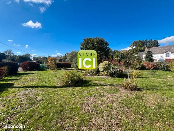 Terrain 400 m² DREFFEAC