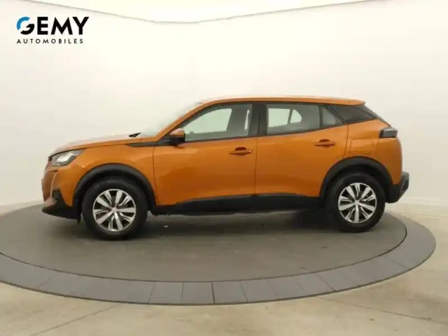 Peugeot 2008 puretech 100 s&amp;s bvm6 — photo 19