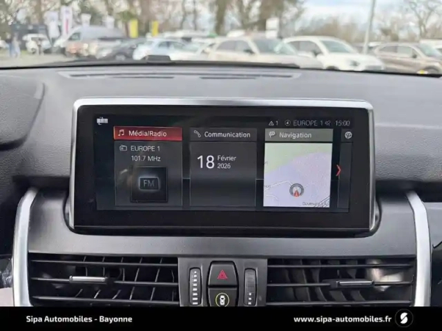 Bmw Serie 2 gran tourer 218i 136 ch dkg7 — photo 61