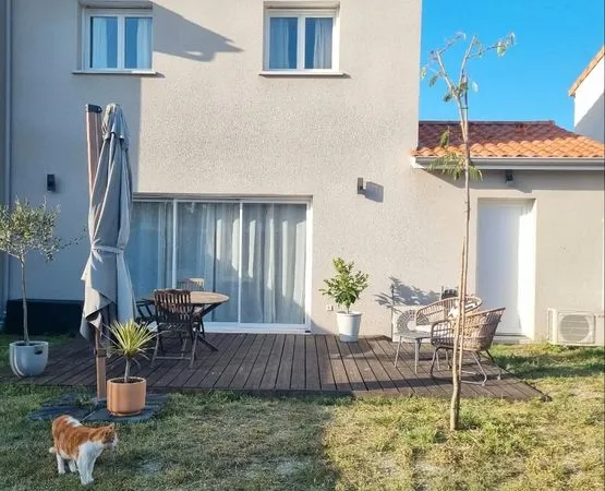 Maison 89m2 Blanquefort