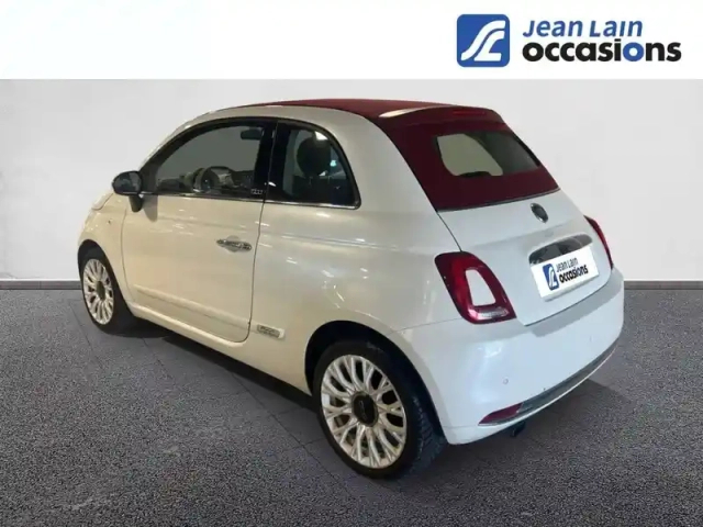 Fiat 500 c 0.9 85 ch twinair s/s — photo 7