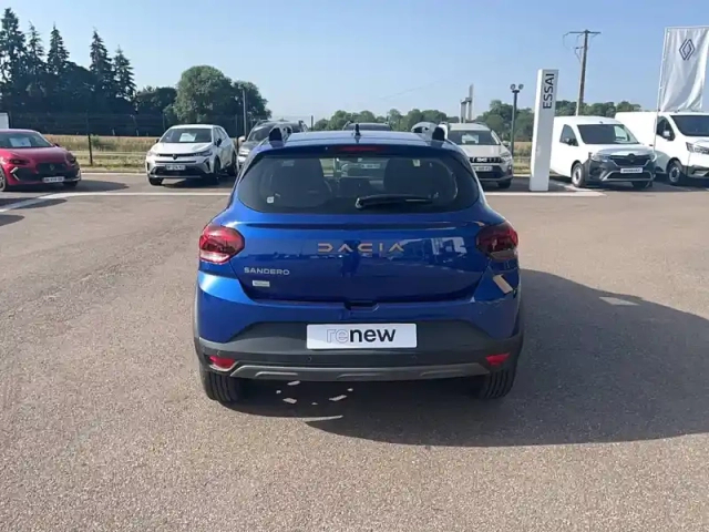 Dacia Sandero eco-g 100 — photo 20