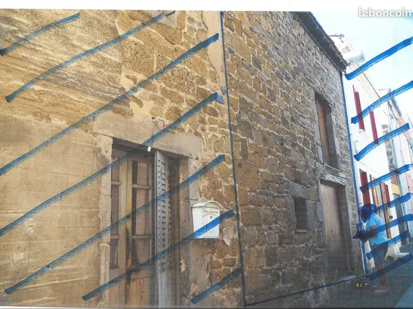 Remise/cave