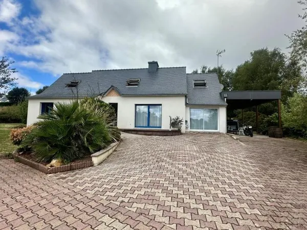 Maison 9 pièces 195 m²