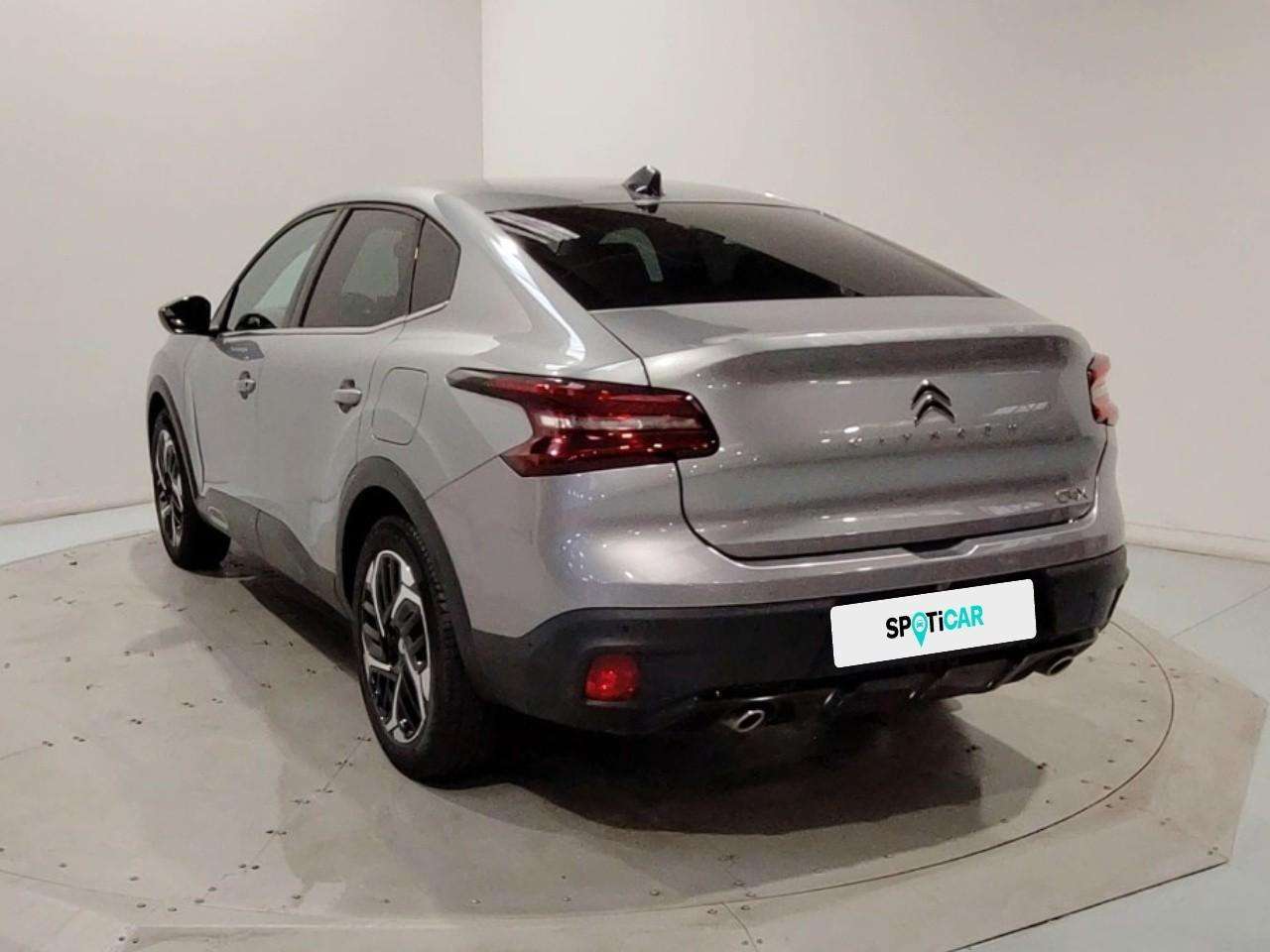 Citroën C4 X puretech 130 s&s eat8 shine — photo 3