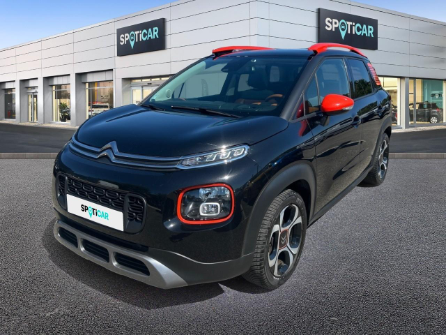 Citroën C3 Aircross puretech 110ch s&s shine