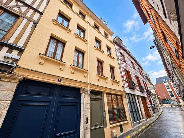 Appartement 2 pièces 47 m²