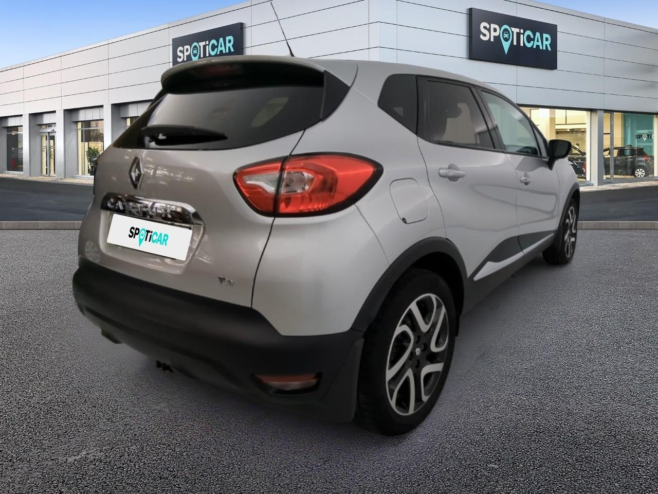 Renault Captur tce 90 energy e6 intens — photo 13