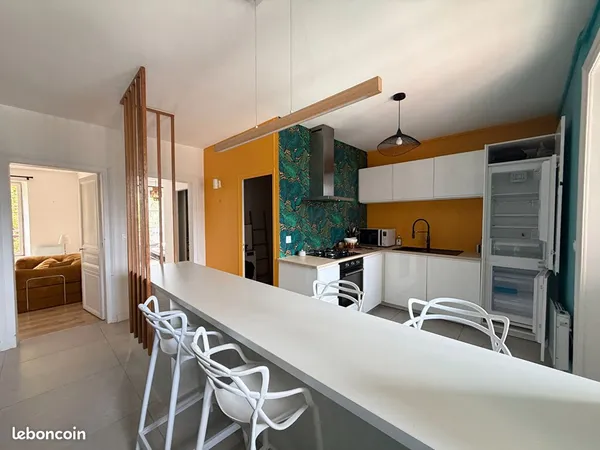 Appartement 3 pièces 70 m²