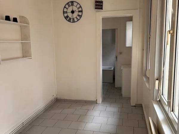 Studio 17 m² Vauban Lille - A 4 minutes de la Catho