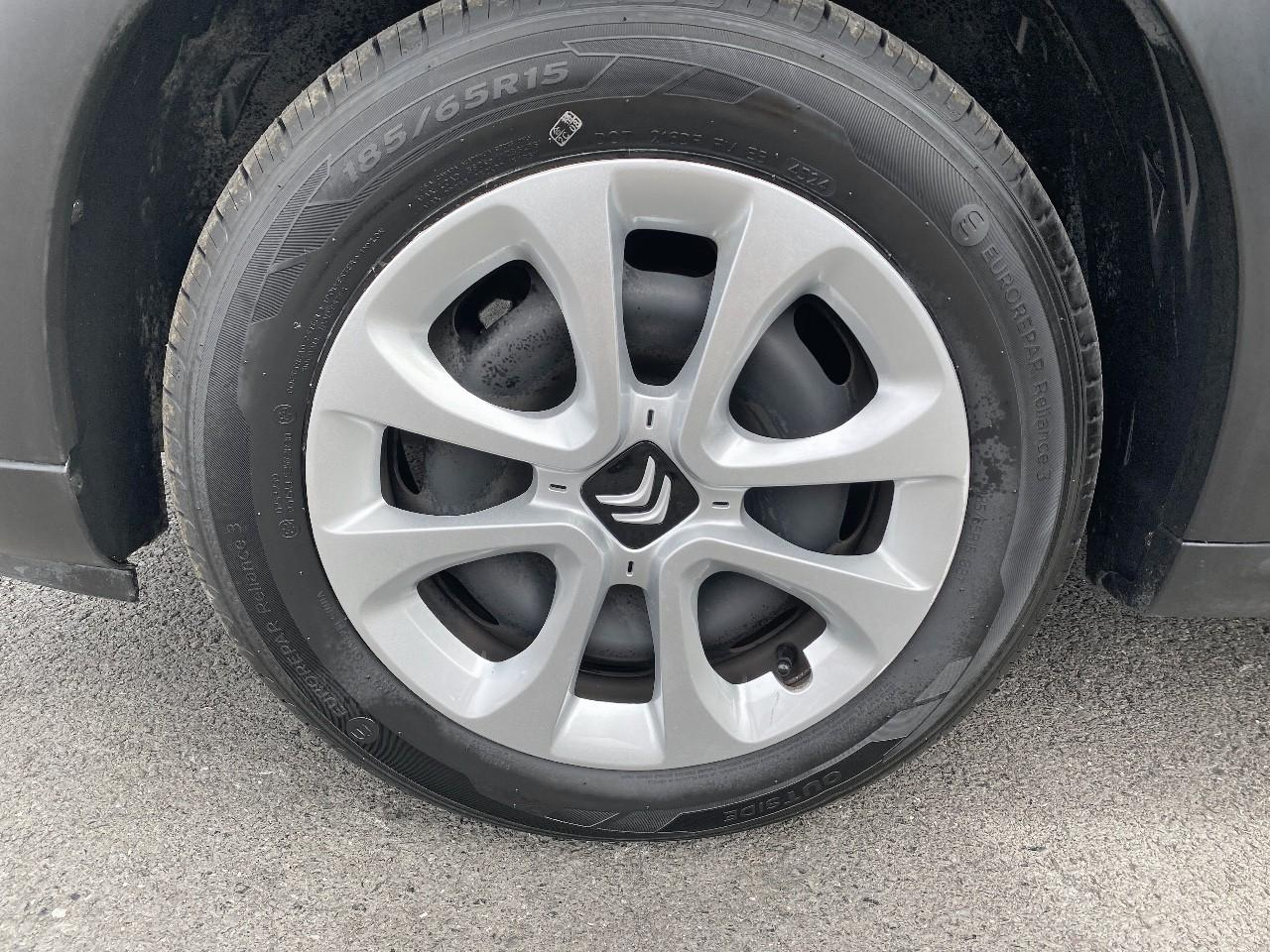 Citroën C3 1.5 bluehdi 100ch s&s you — photo 11