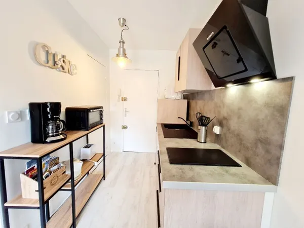 Appartement Balaruc Les Bains 1 pièce(s) 2 personnes