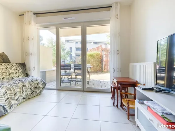 Appartement 2 pièces 45 m²