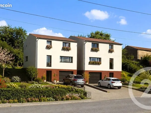Terrain 604 m² Lesmenils