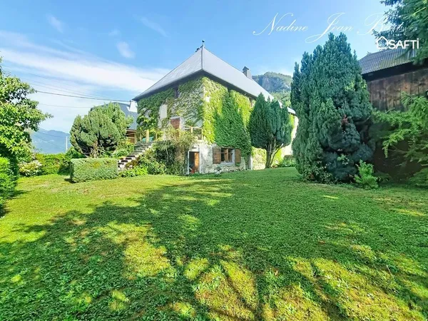 Une demeure d'exception au coeur d'un hameau préservé