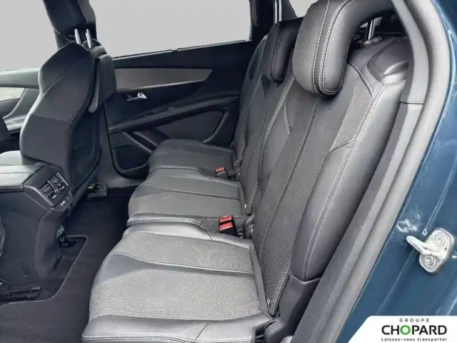 Peugeot 5008 puretech 180ch s&amp;s eat8 — photo 11