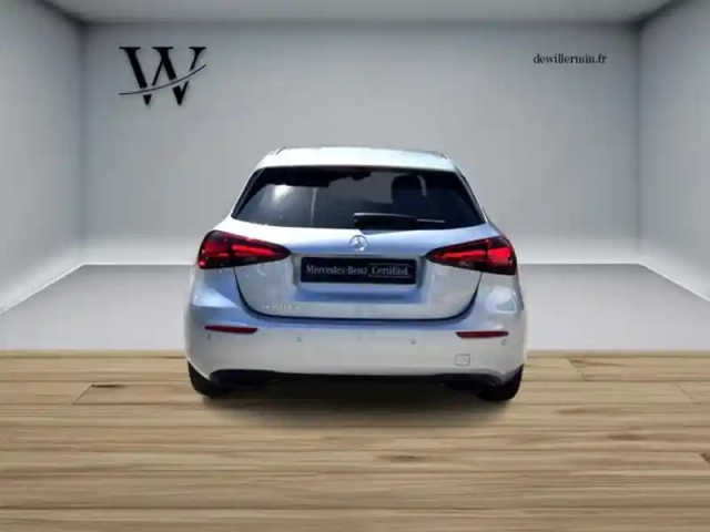Mercedes Classe A 180 d progressive line — photo 6