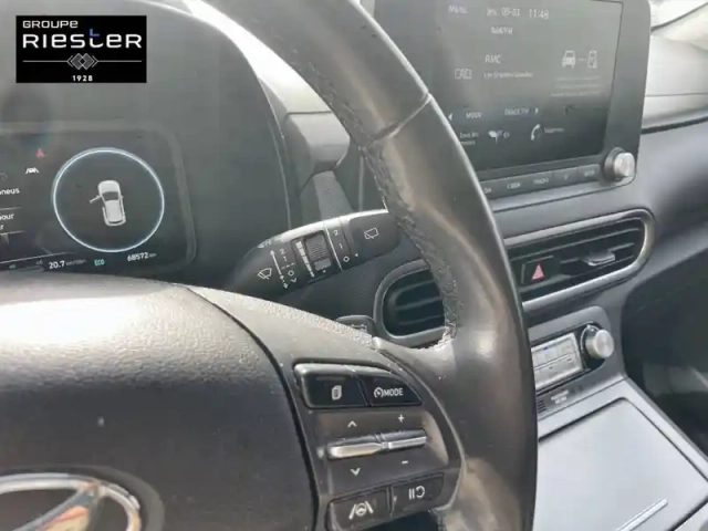 Hyundai Kona electrique 39 kwh - 136 ch — photo 14