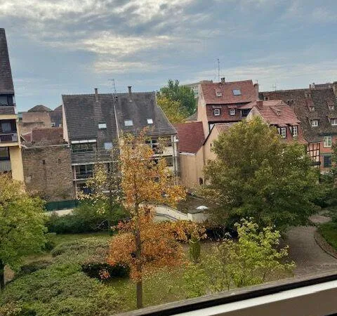 Appartement 3 pièces 60 m²