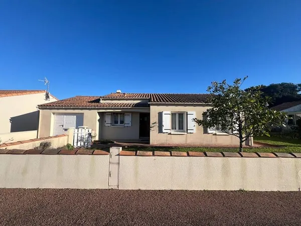 Maison 4 pièces 78 m²