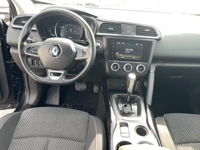 Renault Kadjar blue dci 115 edc business 5p — photo 10