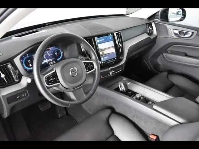 Volvo Xc60 t8 awd recharge 310 + 145ch ultimate style chrome geartronic — photo 22