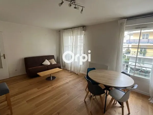 Appartement 2 pièces 43 m²