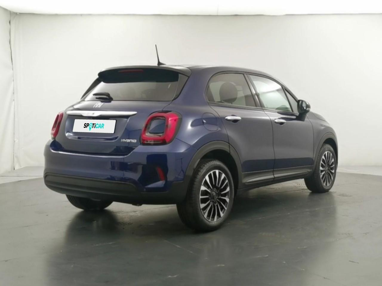 Fiat 500X 1.5 firefly 130 ch s/s dct7 hybrid dolcevita 500x — photo 5