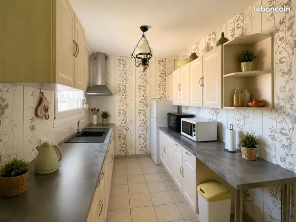 Appartement 3 pièces 71 m²