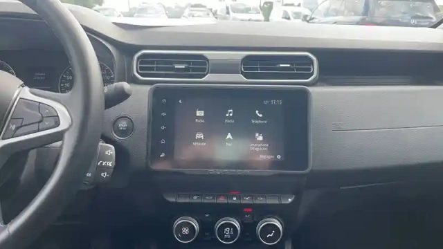 Dacia Duster blue dci 115 4x2 — photo 7