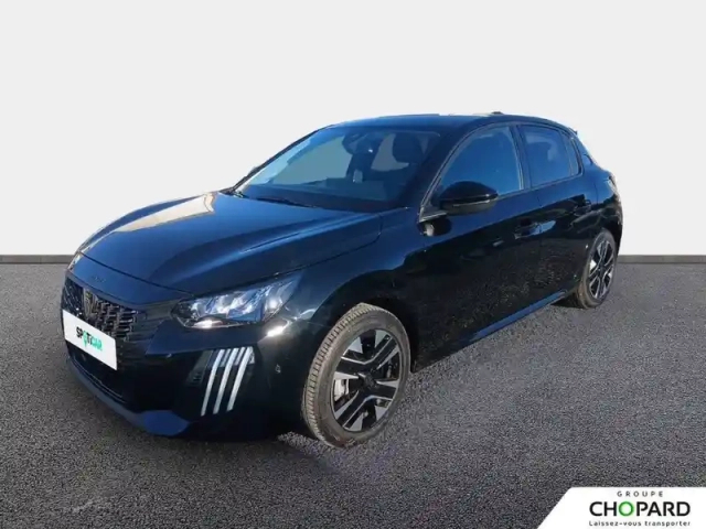 Peugeot 208 hybrid 110 e-dcs6
