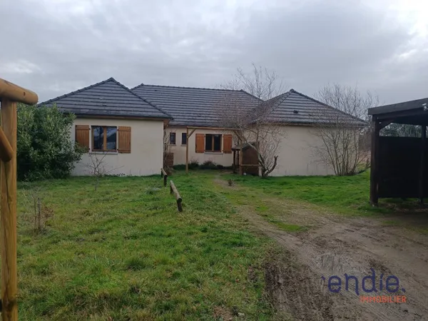 Maison 8 pièces 172 m²