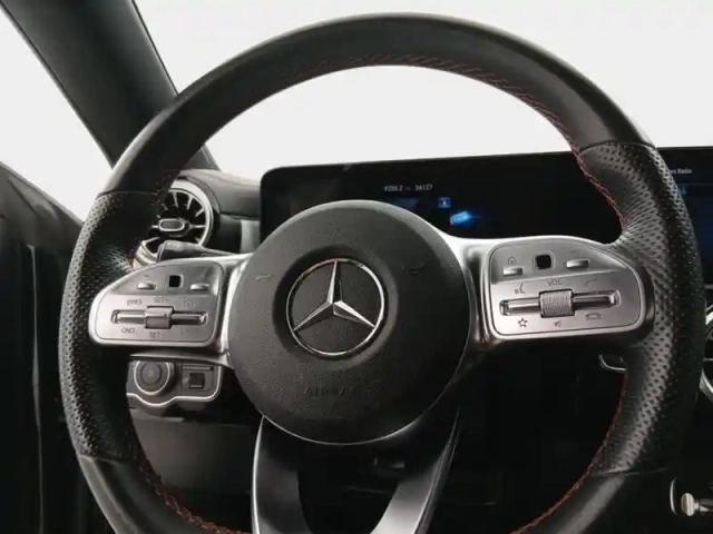 Mercedes Cla shooting brake 200 163ch amg line 7g-dct 9cv — photo 30