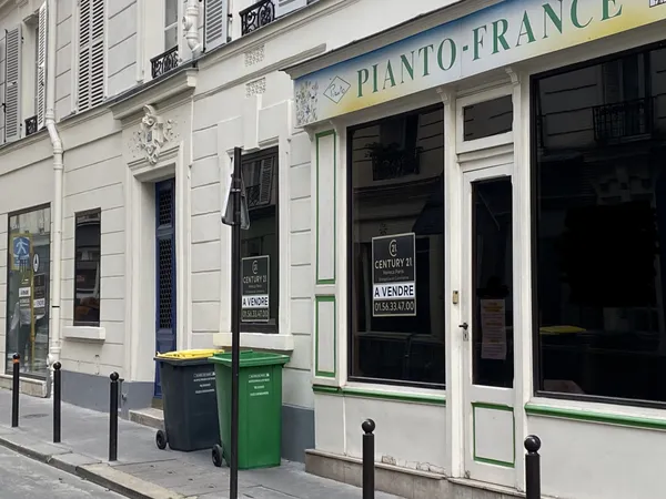 Local commercial 74 m²