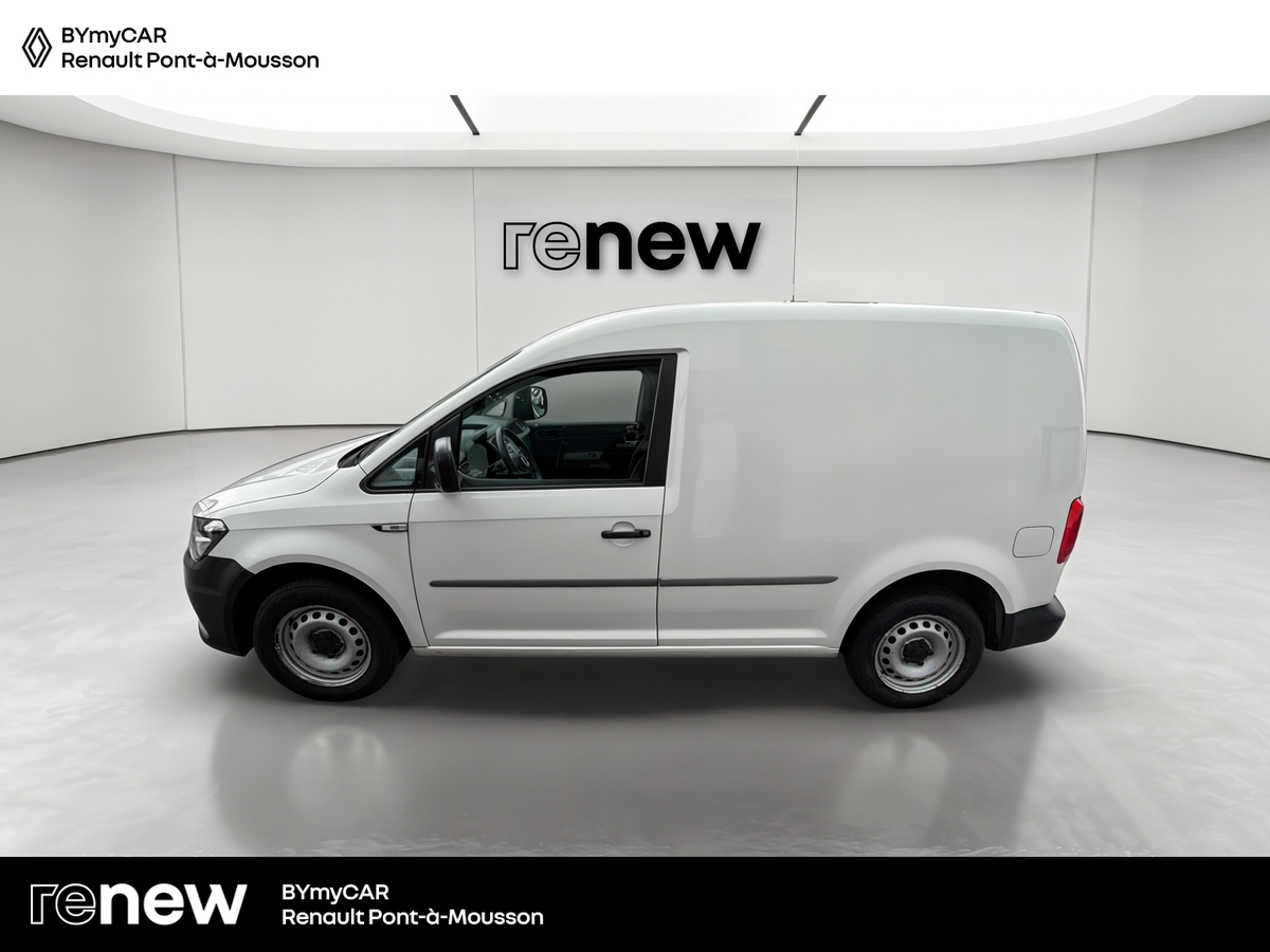 Volkswagen Utilitaires CADDY VAN 2.0 TDI 75 BVM5 — photo 2