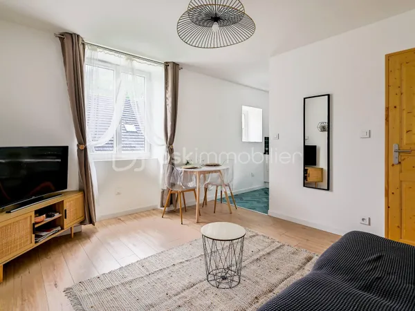 Appartement 2 pièces 32 m²