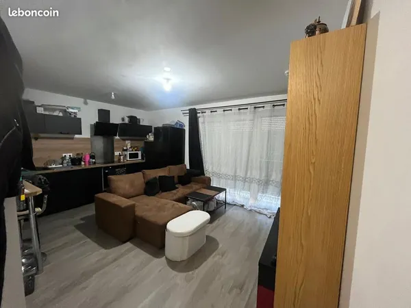 🏡 T2 39,2 m² - Terrasse - Parking - DPE C - Villepinte