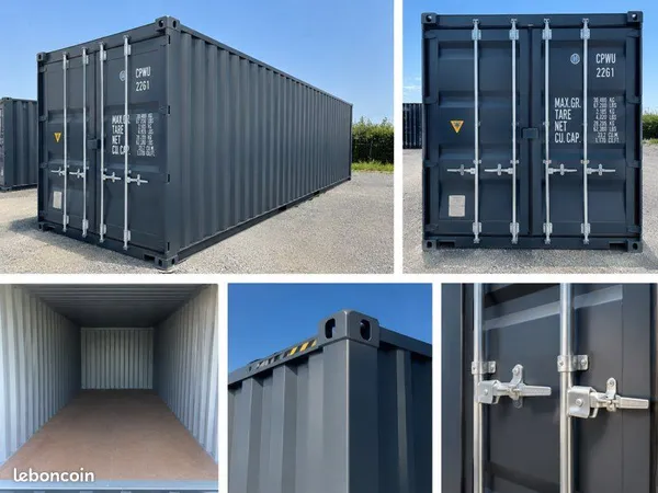 Box Sarzeau