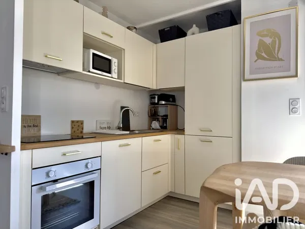 Appartement 3 pièces 57 m²
