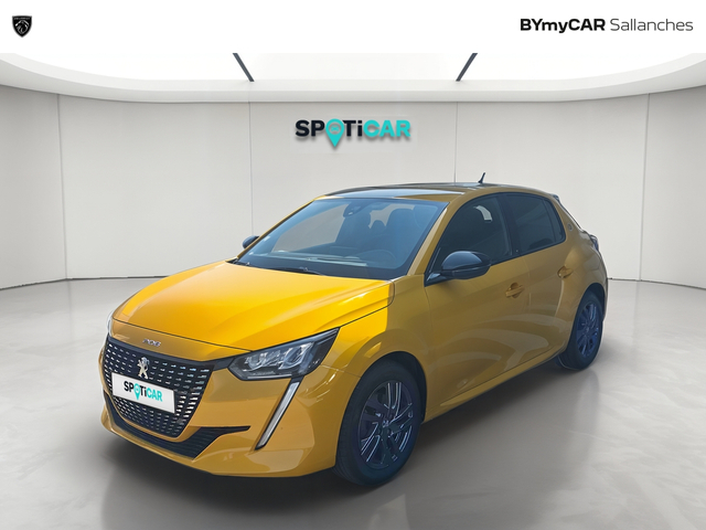 Peugeot 208 PureTech 100 S&amp;S BVM6