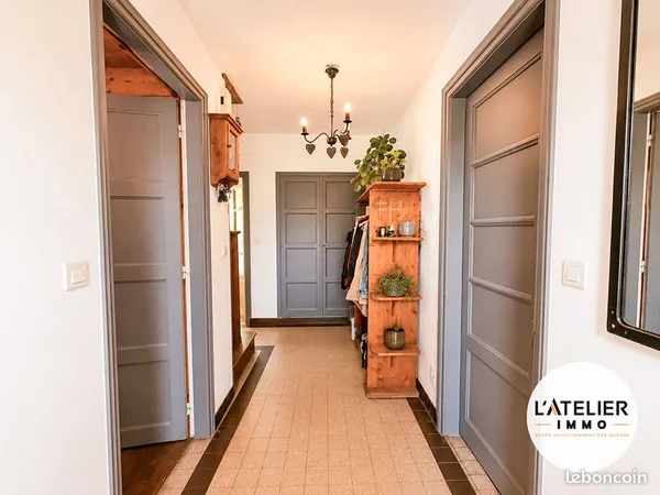 Maison 7 pièces 170 m²