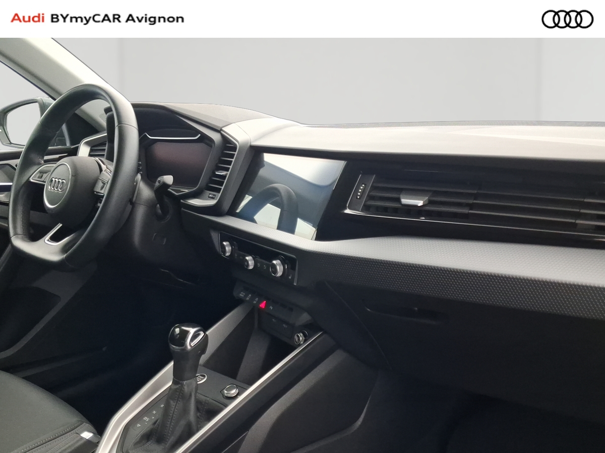 Audi A1 Sportback 30 TFSI 110 ch S tronic 7 — photo 34