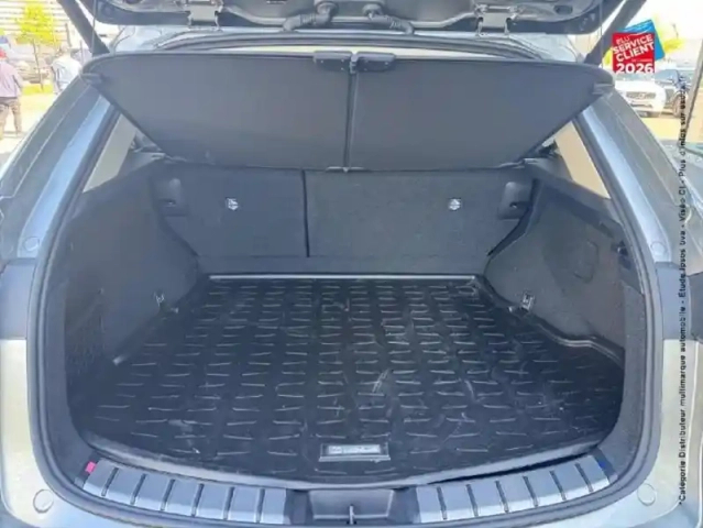 Lexus Nx 450h+ executive 4wd my25 — photo 14