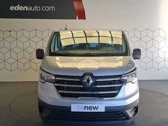 Renault Trafic fg blue dci 150 l2h1 3t gsr2 — photo 6