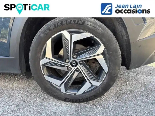 Hyundai Tucson 1.6 t-gdi 265 htrac plug-in bva6 — photo 13