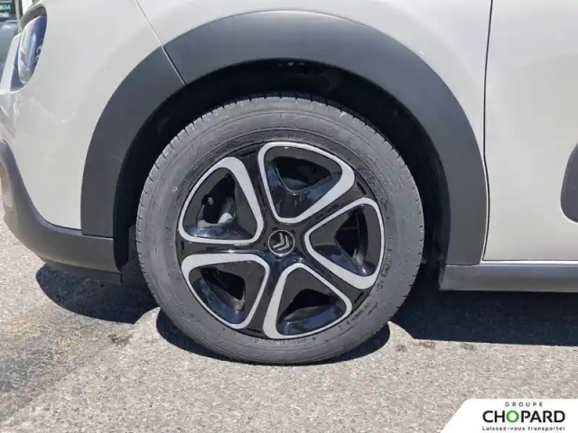 Citroën C3 puretech 83 s&amp;s bvm5 — photo 12