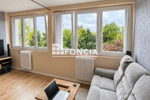 Appartement 2 pièces 33 m²