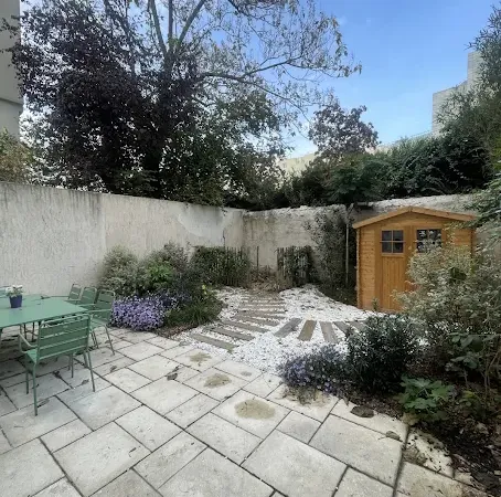 Duplex 5 pièces 118 m²