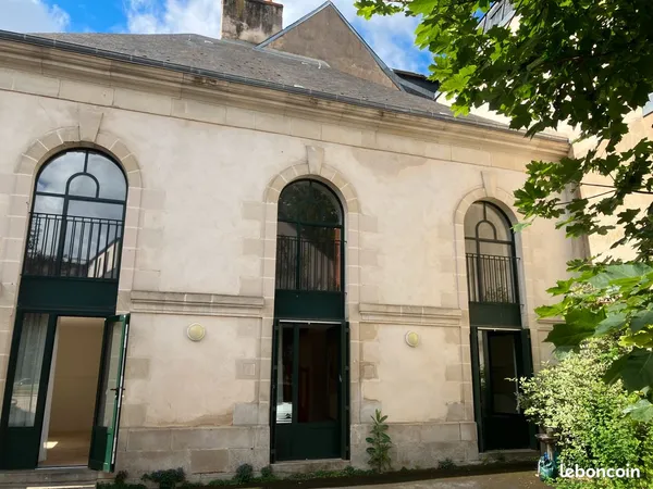 Très joli T4 en plein centre-ville de Poitiers