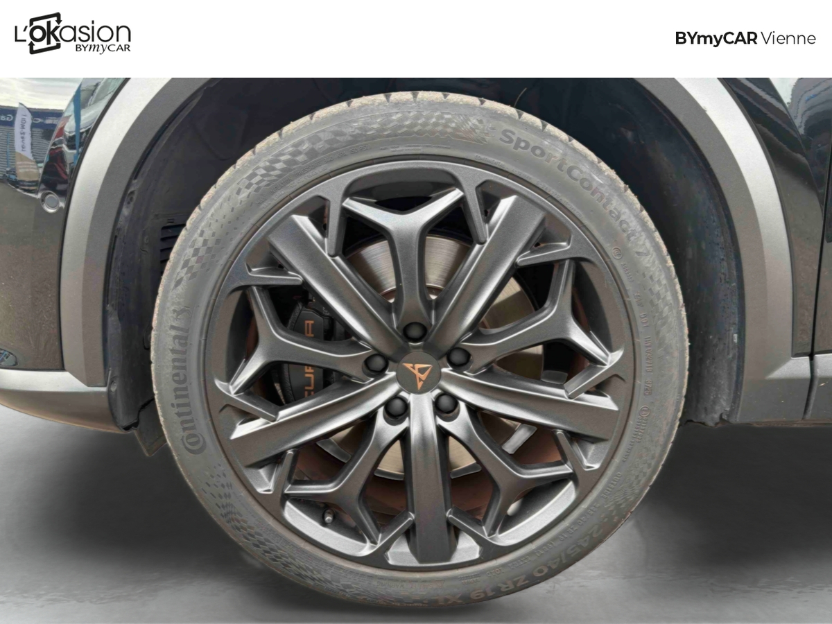 Cupra Formentor 1.4 e-HYBRID 245 ch DSG6 — photo 14